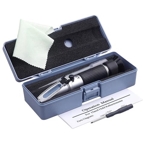 honey refractometer weight